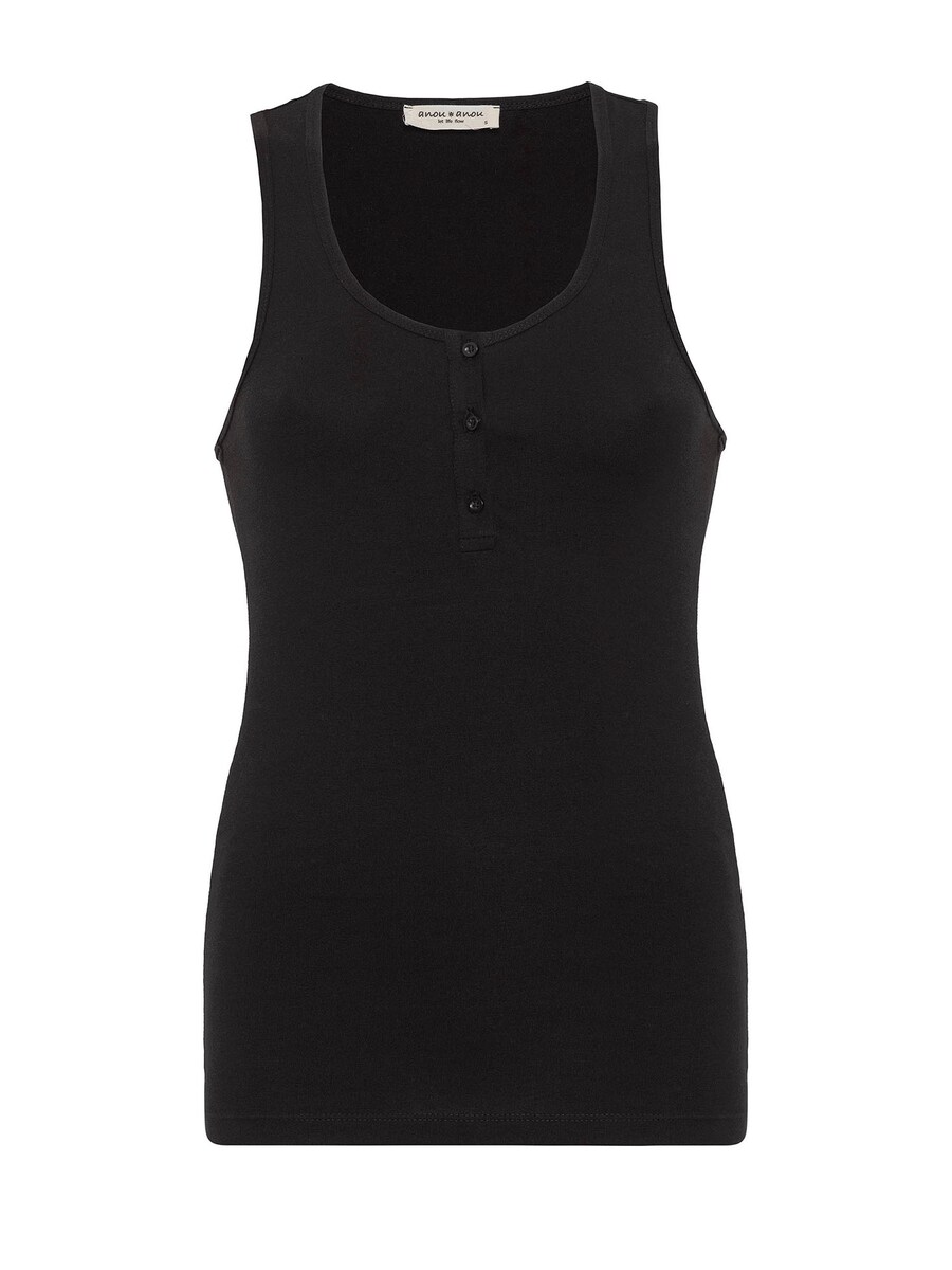 Топ Anou Anou Peri, черный
Топ Anou Anou Peri, черный