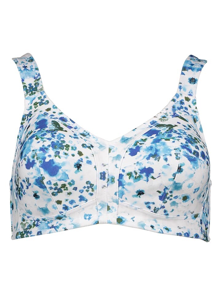 Бюстгальтер SUSA Bügelloser BH, синий
Бюстгальтер SUSA Bügelloser BH, синий