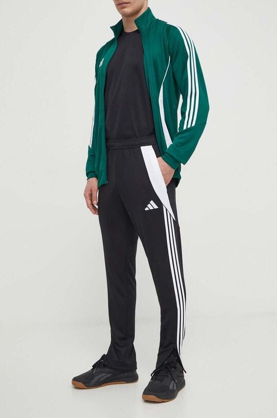 Тренировочные брюки Tiro 24 adidas Performance, черный
Тренировочные брюки Tiro 24 adidas Performance, черный