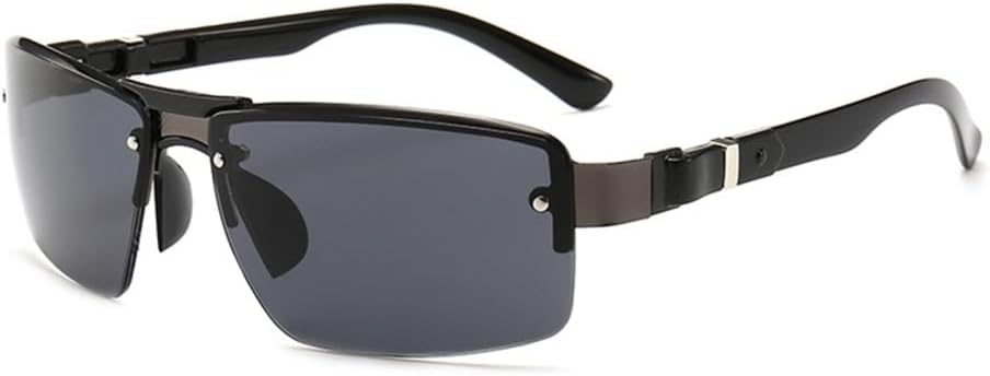 Мужские винтажные металлические прямоугольные солнцезащитные очки, классические солнцезащитные очки с покрытием линз, очки для вождения, мужские и женские солнцезащитные очки VFDHN, 1
Мужские винтажные металлические прямоугольные солнцезащитные очки, классические солнцезащитные очки с покрытием линз, очки для вождения, мужские и женские солнцезащитные очки VFDHN, 1