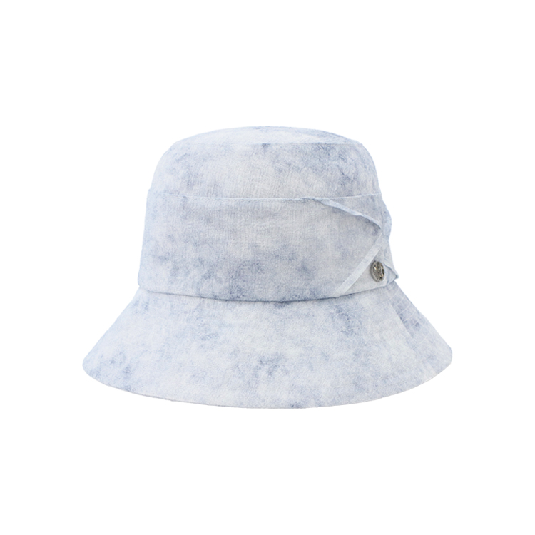 Панама из полиэстера для женщин ELLE, powder синий
Панама из полиэстера для женщин ELLE, powder синий