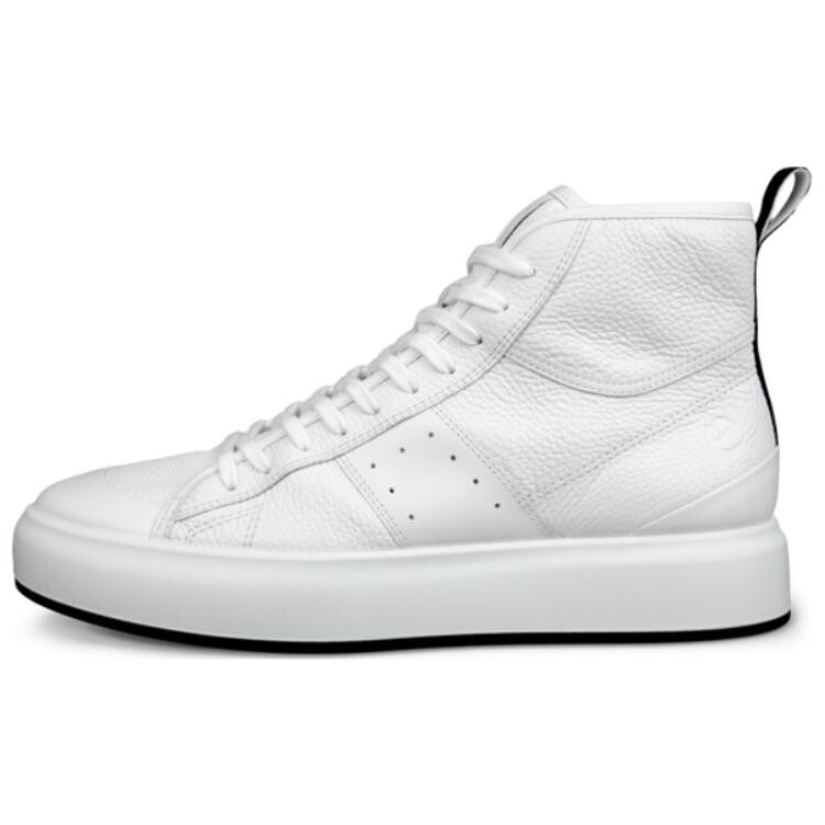 Кеды мужские, Обувь для скейтборда Мужская с высоким верхом Ecco, белый
Кеды мужские, Обувь для скейтборда Мужская с высоким верхом Ecco, белый