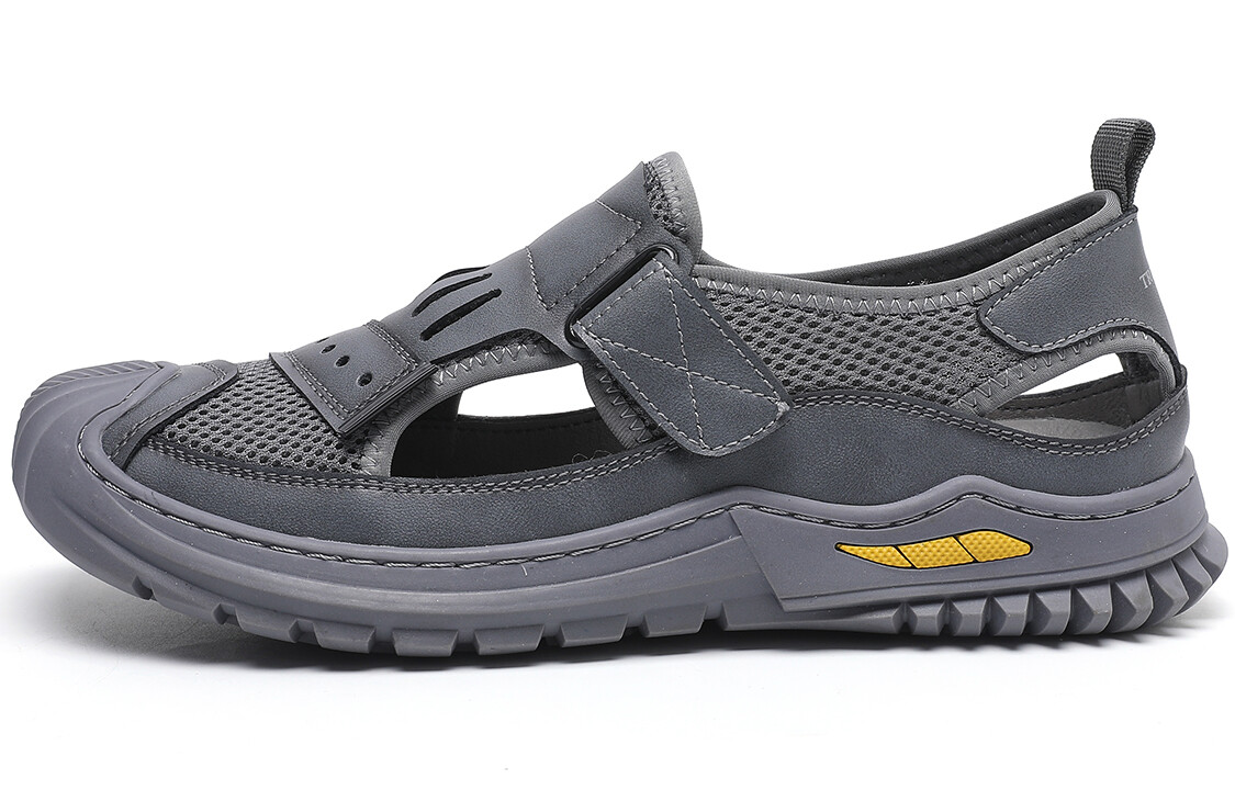 Ботинки для речного треккинга мужские серый Trumppipe
Ботинки для речного треккинга мужские серый Trumppipe