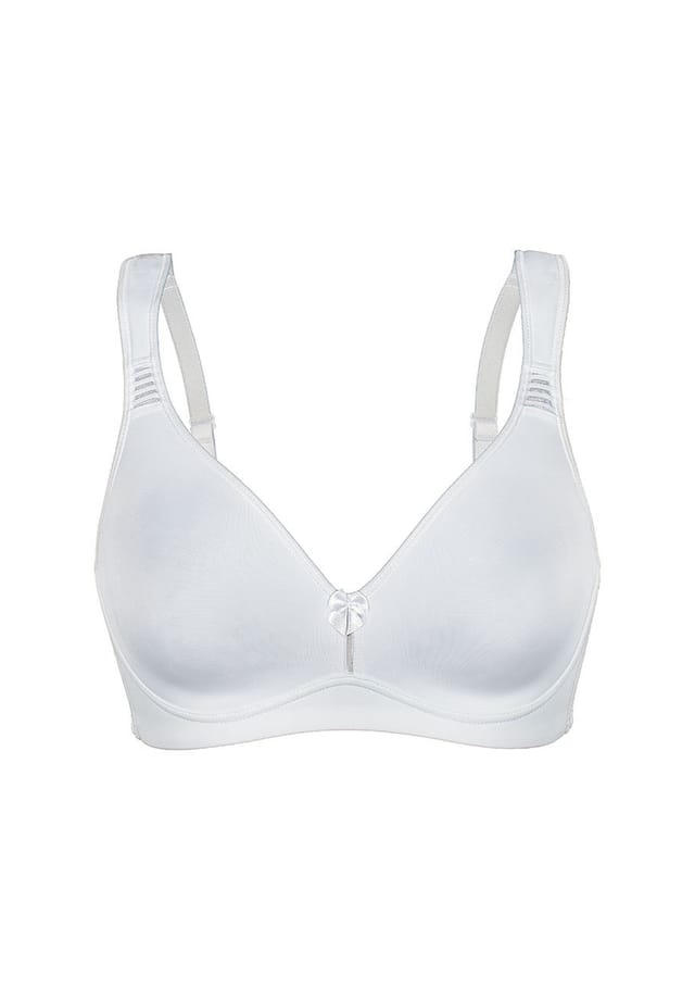 Предварительно сформированные спортивные бюстгальтеры Sassa, белый
Предварительно сформированные спортивные бюстгальтеры Sassa, белый