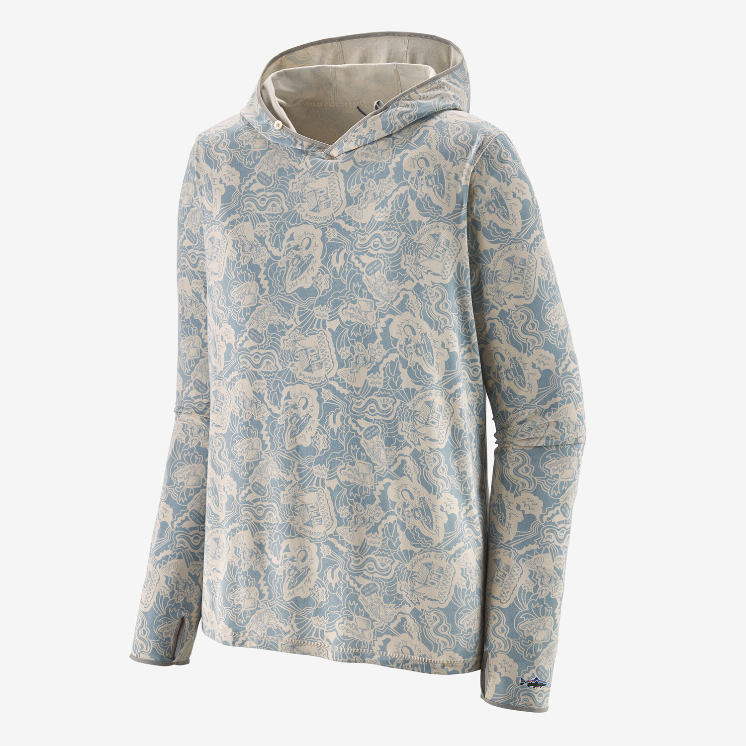 Мужская толстовка Tropic Comfort Natural UPF Patagonia, цвет Armadillo and Friends: Light Plume Grey
Мужская толстовка Tropic Comfort Natural UPF Patagonia, цвет Armadillo and Friends: Light Plume Grey