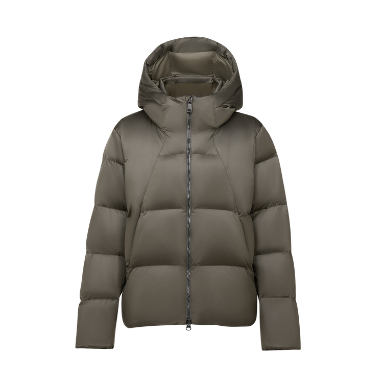 DESCENTE Водоотталкивающая утепленная пуховая куртка женская, GY-Fallen rock
DESCENTE Водоотталкивающая утепленная пуховая куртка женская, GY-Fallen rock