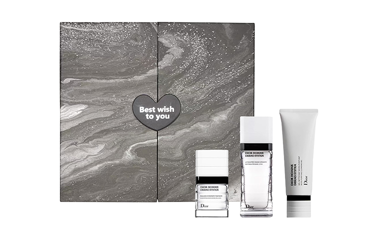 Мужской набор для ухода за кожей увлажняющий подтягивающий увлажняющий очищающий подтягивающий комплект из трех предметов DIOR
Мужской набор для ухода за кожей увлажняющий подтягивающий увлажняющий очищающий подтягивающий комплект из трех предметов DIOR