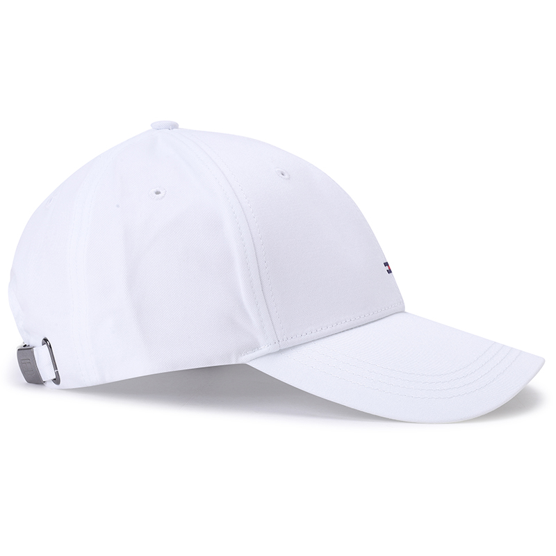 Tommy Hilfiger Хлопковая бейсболка мужская, White 100
Tommy Hilfiger Хлопковая бейсболка мужская, White 100