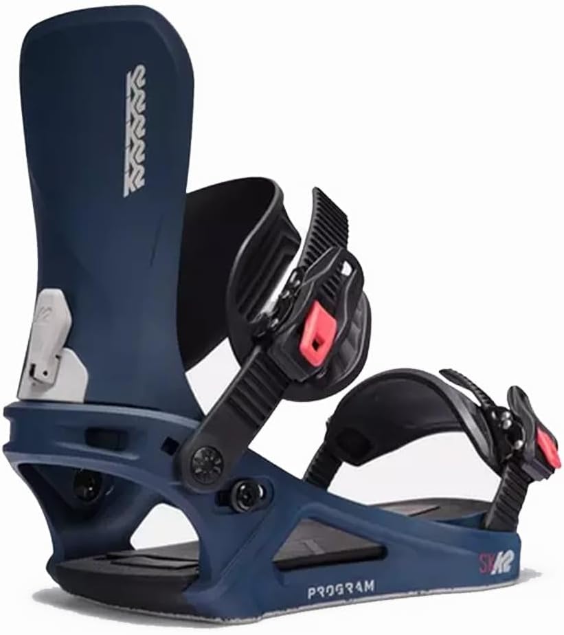 Крепления для сноуборда K2 Program для мужчин, Black, Черный, Крепления для сноуборда K2 Program для мужчин, Black
Крепления для сноуборда K2 Program для мужчин, Black, Черный, Крепления для сноуборда K2 Program для мужчин, Black