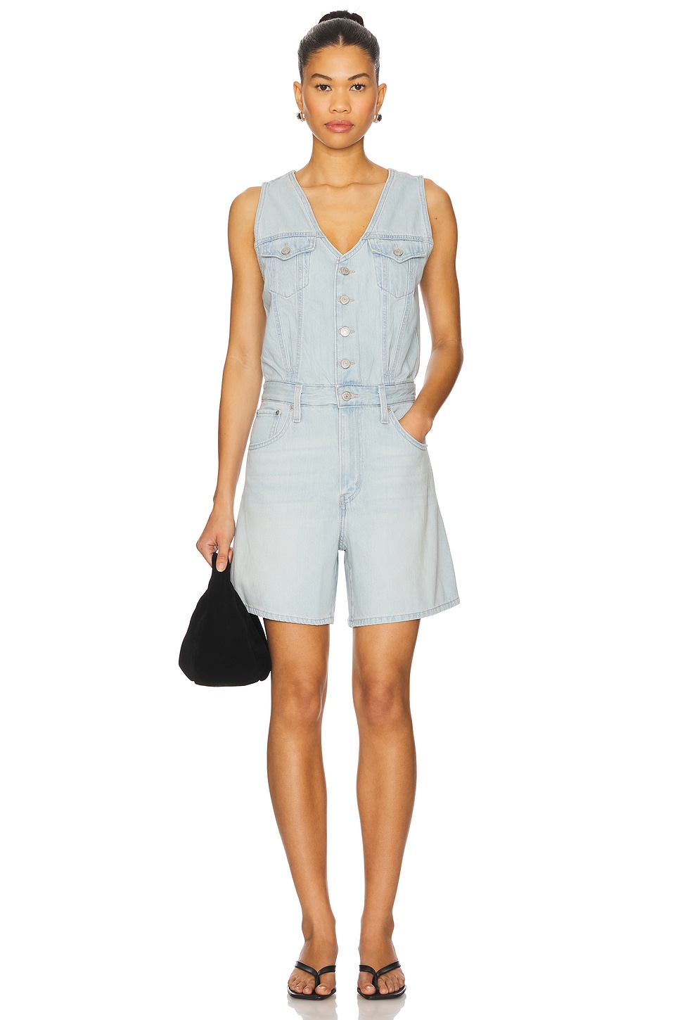 Комбинезон-жилет Levi'S, rom com 
Комбинезон-жилет Levi'S, rom com