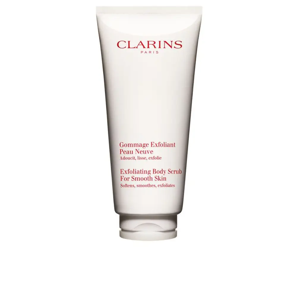 Скраб для тела Gommage exfoliante cuerpo piel nueva Clarins, 200 мл.
Скраб для тела Gommage exfoliante cuerpo piel nueva Clarins, 200 мл.