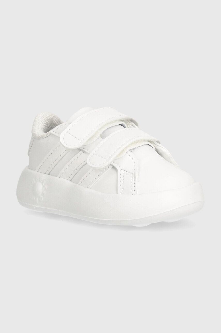 Детские кроссовки adidas GRAND COURT 2.0 CF, белый
Детские кроссовки adidas GRAND COURT 2.0 CF, белый
