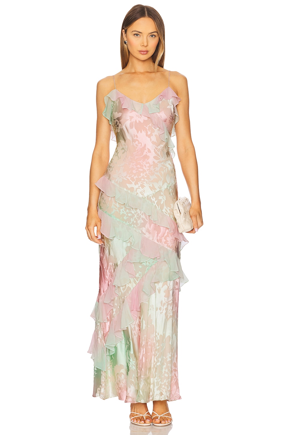 Платье Rialto Loveshackfancy, lilac spring
Платье Rialto Loveshackfancy, lilac spring