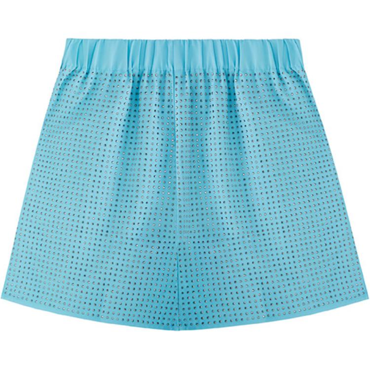 Self-portrait Женские шорты Casual Self Portrait в цвете Celestial Blue
Self-portrait Женские шорты Casual Self Portrait в цвете Celestial Blue