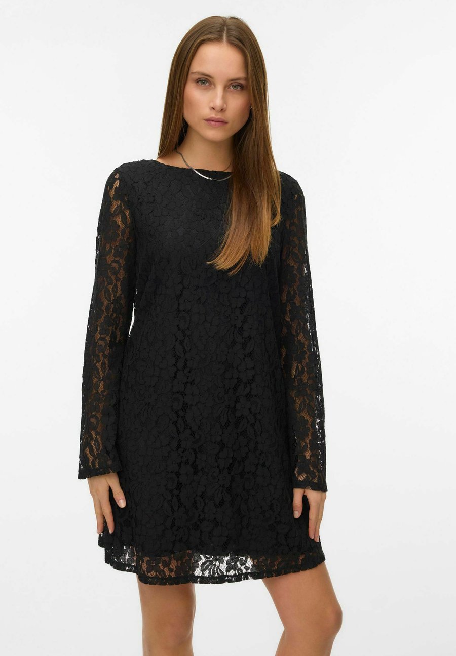 Платье Vero Moda VMUMA KURZES, Black
Платье Vero Moda VMUMA KURZES, Black