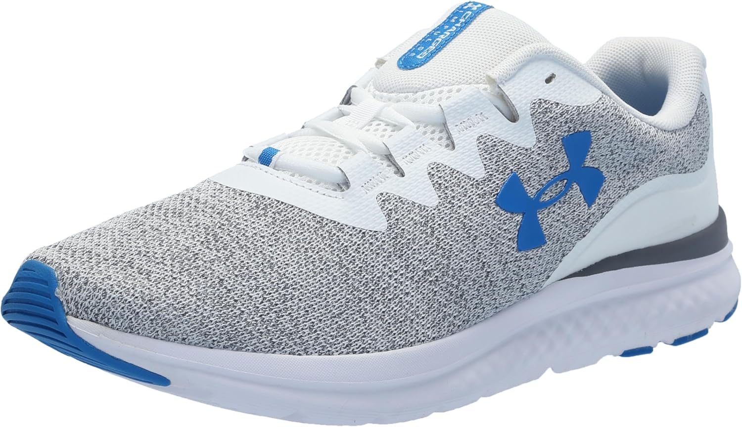 Under Armour мужские кроссовки Charged Impulse 3 Knit для бега, (107) White/White/Photon Blue
Under Armour мужские кроссовки Charged Impulse 3 Knit для бега, (107) White/White/Photon Blue