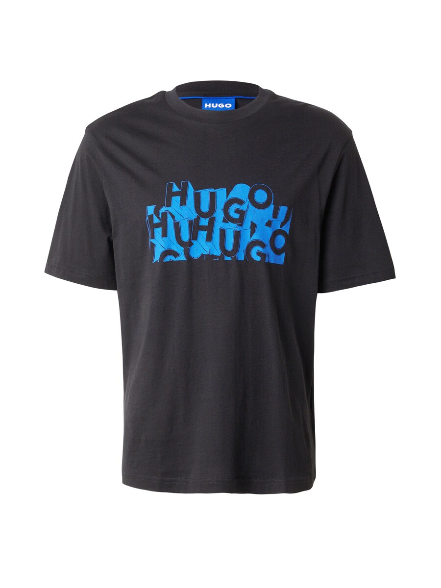 Рубашка HUGO Nafralo, черный
Рубашка HUGO Nafralo, черный