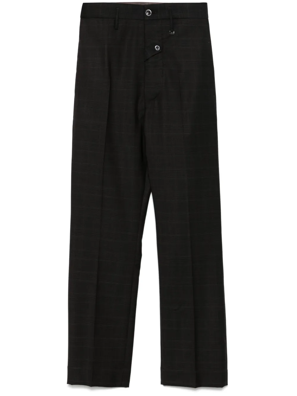 Брюки Pull Down Vivienne Westwood, коричневый
Брюки Pull Down Vivienne Westwood, коричневый