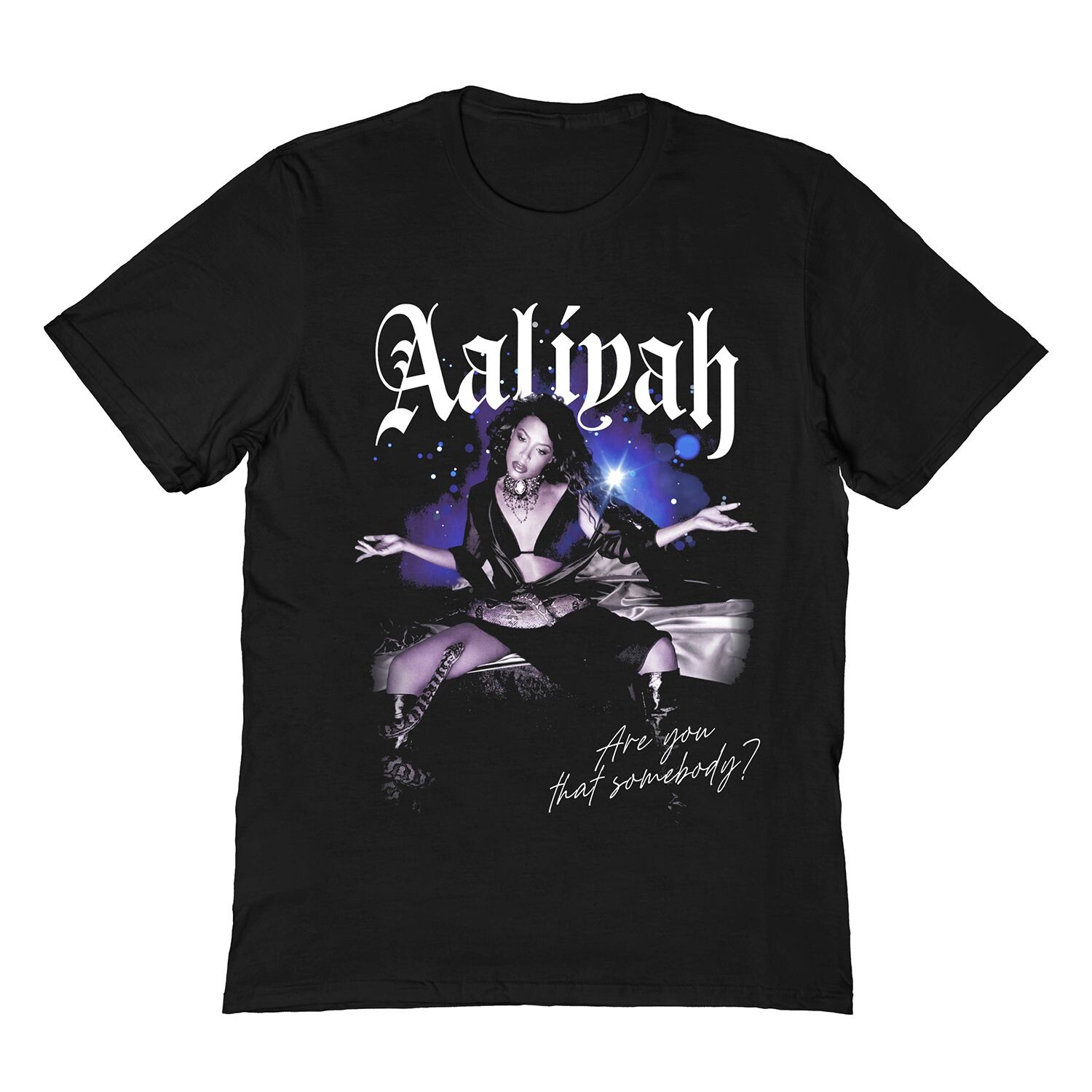 Мужская футболка Aaliyah Licensed Character
Мужская футболка Aaliyah Licensed Character