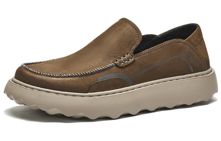 Мужские повседневные кроссовки HARSON низкие хаки зеленый/коричневый
Мужские повседневные кроссовки HARSON низкие хаки зеленый/коричневый