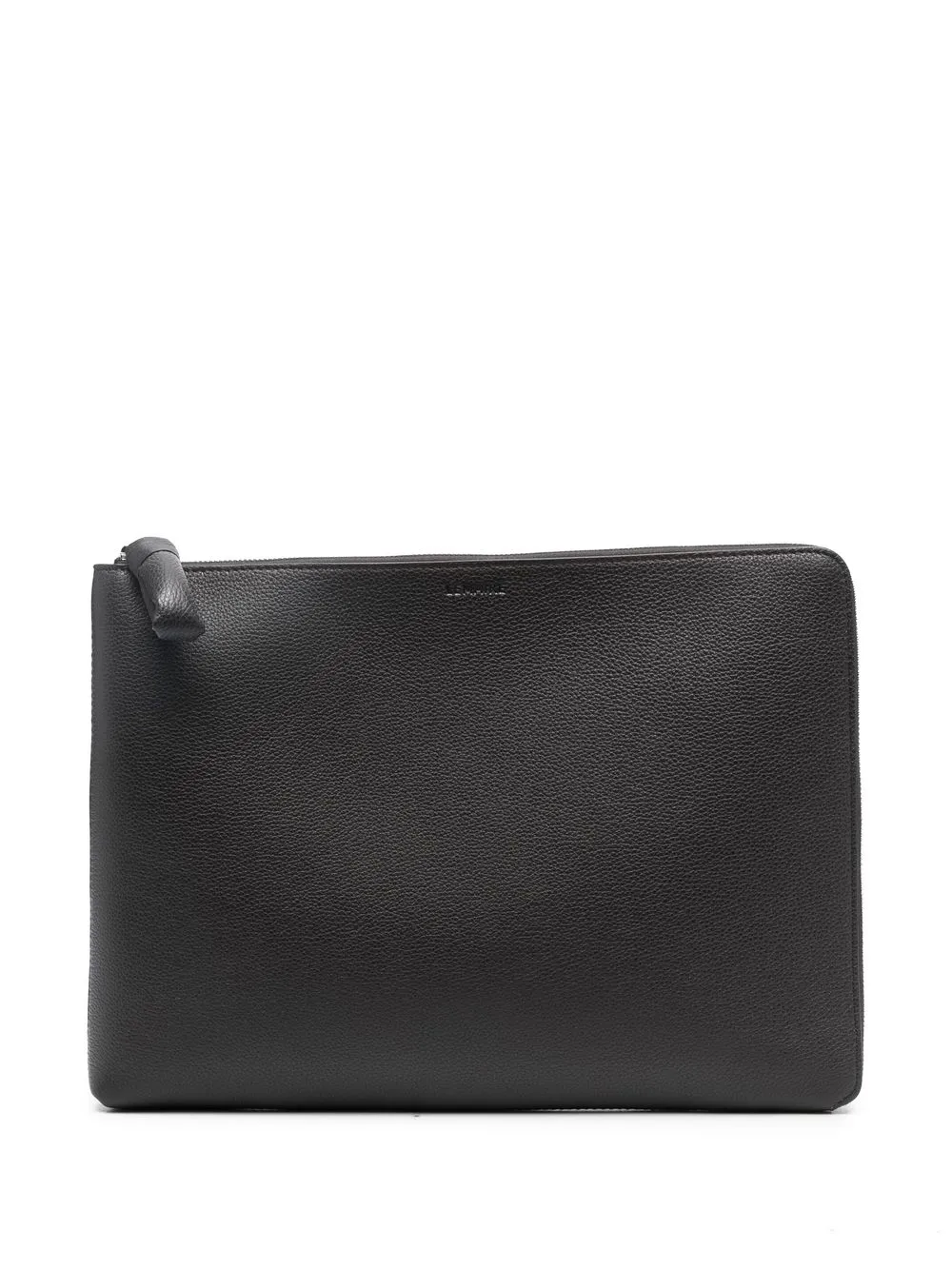 Клатч Tasche с тисненым логотипом LEMAIRE, коричневый
Клатч Tasche с тисненым логотипом LEMAIRE, коричневый