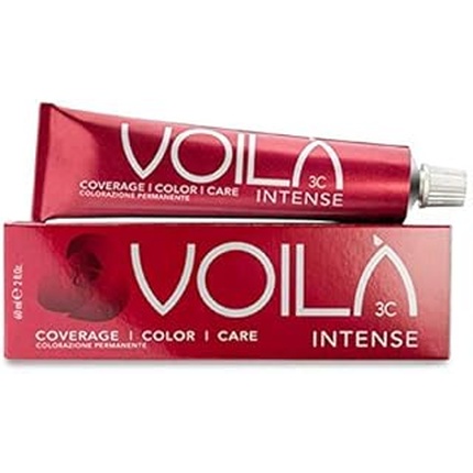 Краска для волос Voila 3c Intense Shade Intercosmo
Краска для волос Voila 3c Intense Shade Intercosmo