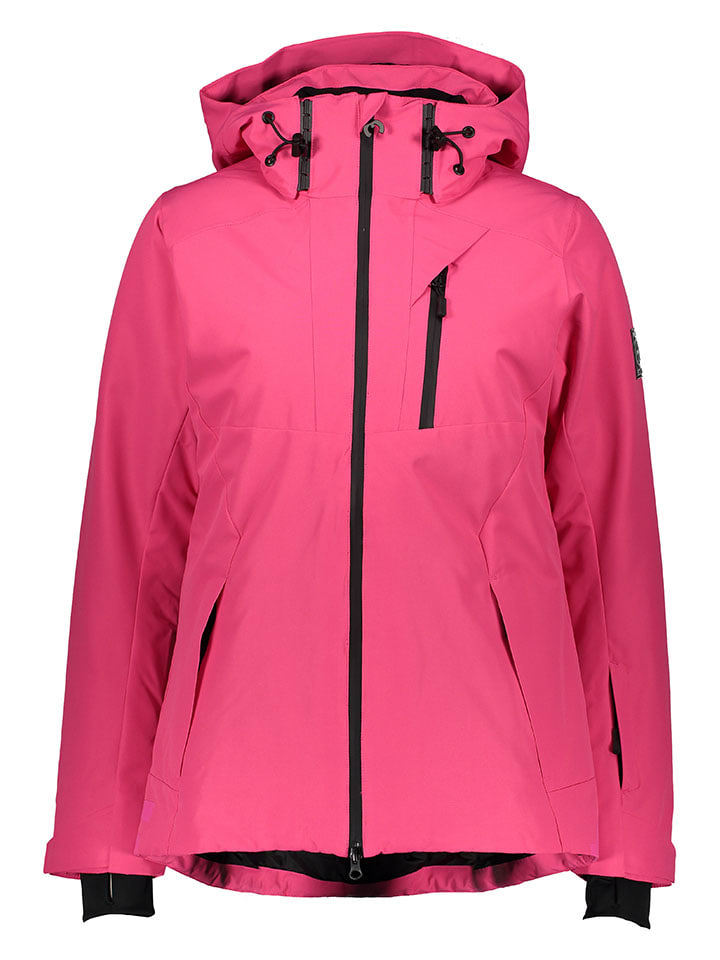 Куртка для лыж и сноуборда Chiemsee, розовый
Куртка для лыж и сноуборда Chiemsee, розовый