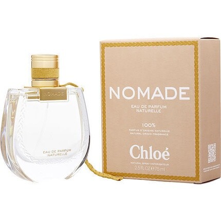 Chloe Nomade Naturalle Парфюмированная вода-спрей, 2,5 унции, Chloe
Chloe Nomade Naturalle Парфюмированная вода-спрей, 2,5 унции, Chloe