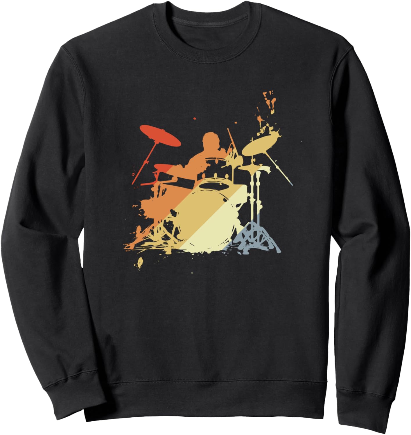 Толстовка Drummer 90s Look Trap Set Funny Music Lover Shirts And Gifts, черный
Толстовка Drummer 90s Look Trap Set Funny Music Lover Shirts And Gifts, черный