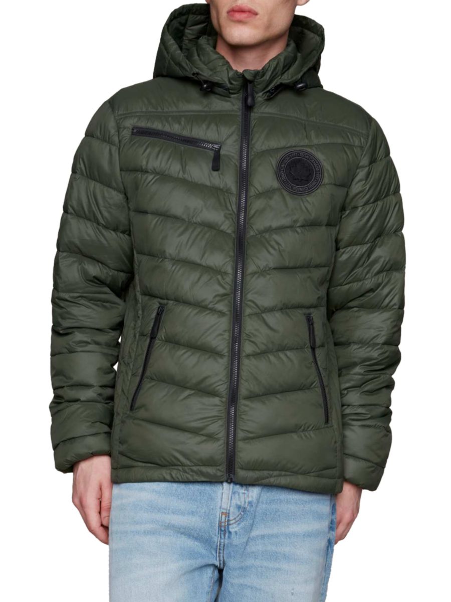 Куртка-пуховик Lennon Hood TOBOGGAN CANADA, цвет Pine
Куртка-пуховик Lennon Hood TOBOGGAN CANADA, цвет Pine