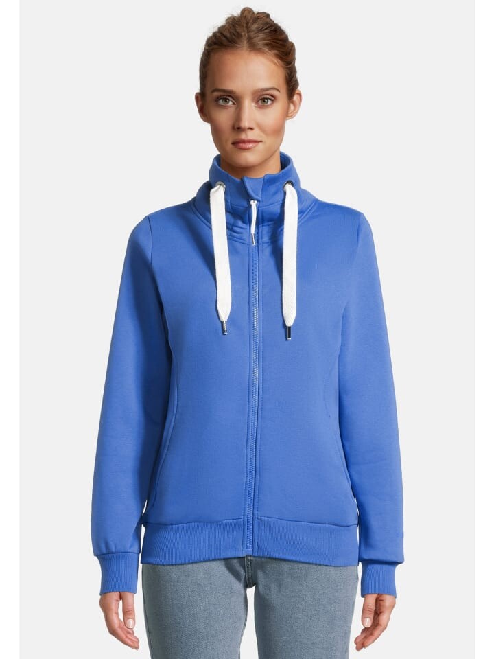 Спортивная куртка Salzhaut Sweatjacke ÖLLERN, цвет Sky
Спортивная куртка Salzhaut Sweatjacke ÖLLERN, цвет Sky