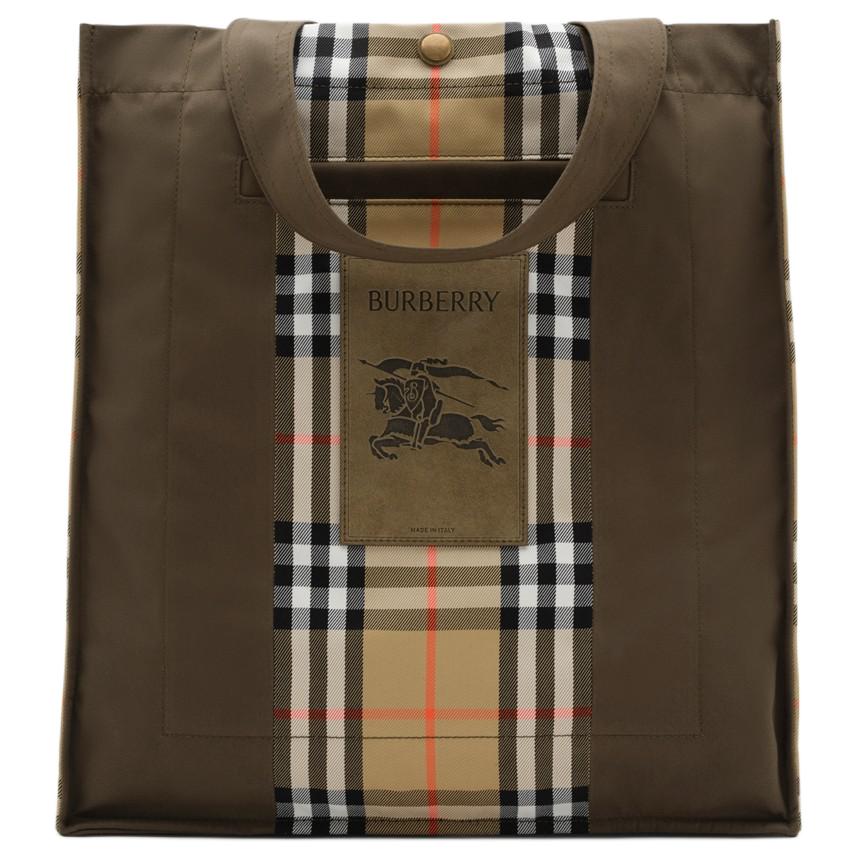 Burberry Сумка через плечо Trench Polyester With Cotton, мужская, цвет Army Green & Sand Beige
Burberry Сумка через плечо Trench Polyester With Cotton, мужская, цвет Army Green & Sand Beige