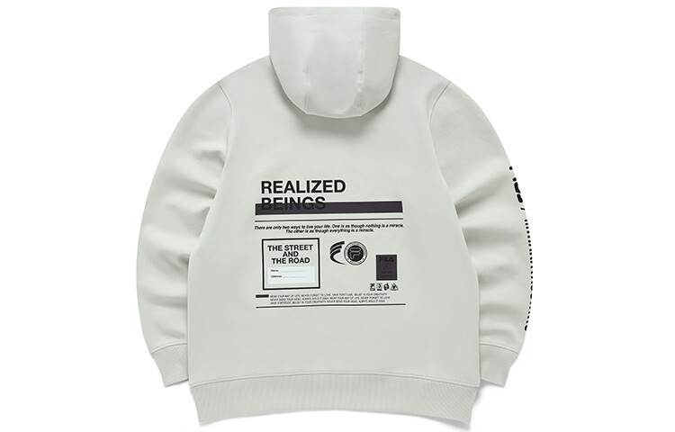 ФИЛА Мужская толстовка FILA, цвет AntelopeWhite
ФИЛА Мужская толстовка FILA, цвет AntelopeWhite