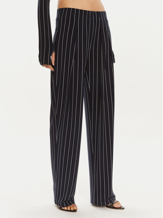 Брюки Norma Kamali, синий
Брюки Norma Kamali, синий