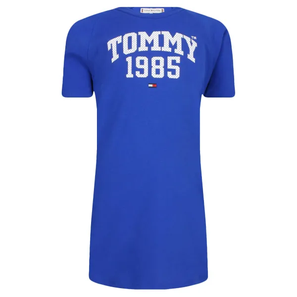 Платье Tommy Hilfiger, синий 
Платье Tommy Hilfiger, синий