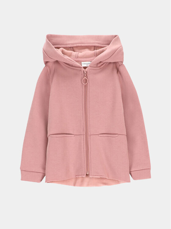 Толстовка обычного кроя Coccodrillo, розовый
Толстовка обычного кроя Coccodrillo, розовый