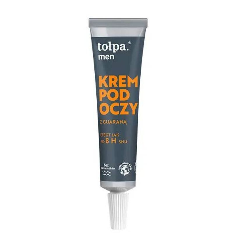 Tołpa Men крем для глаз, 10 ml
Tołpa Men крем для глаз, 10 ml