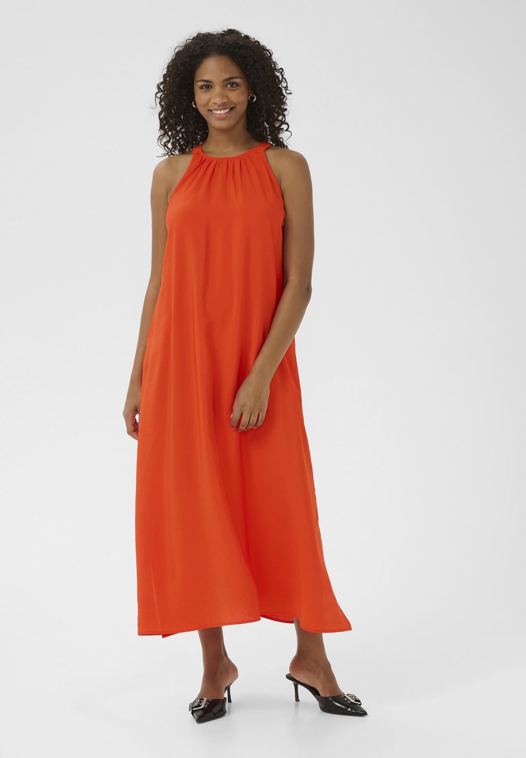 Повседневное платье KAFLORENCE Kaffe, красный
Повседневное платье KAFLORENCE Kaffe, красный