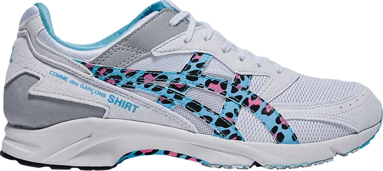 Кроссовки Comme des Garçons Shirt x Tarther SC 'Aquarium Leopard', белый
Кроссовки Comme des Garçons Shirt x Tarther SC 'Aquarium Leopard', белый