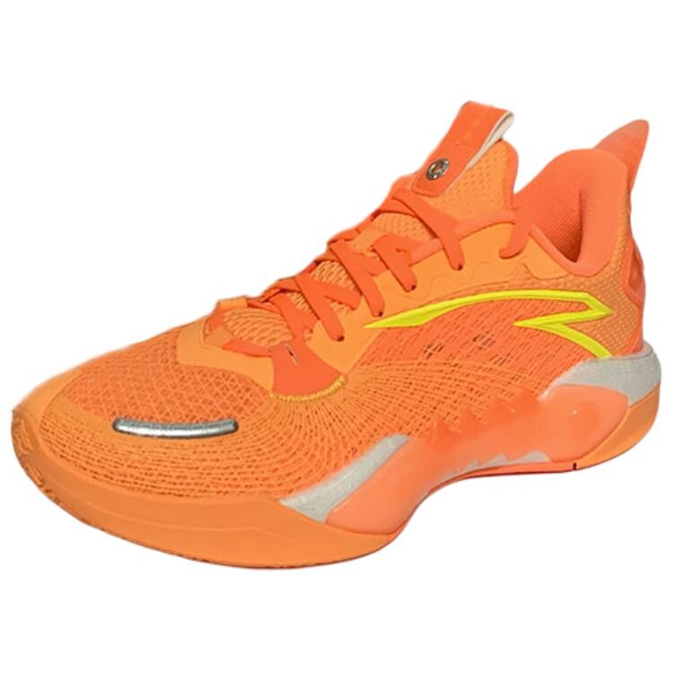 Баскетбольные кроссовки Shock Wave 5 мужские с низким верхом желтые Anta
Баскетбольные кроссовки Shock Wave 5 мужские с низким верхом желтые Anta