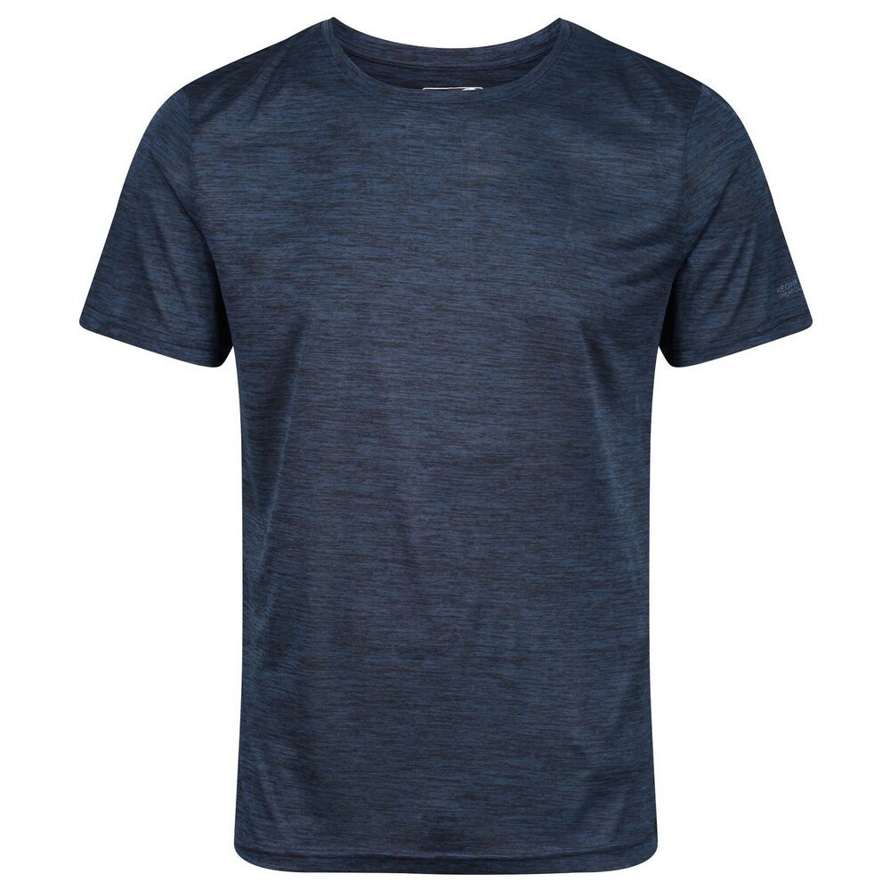 Футболка с коротким рукавом Regatta Fingal Edition, синий
Футболка с коротким рукавом Regatta Fingal Edition, синий