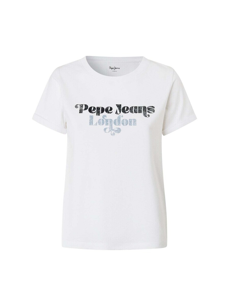 Футболка Pepe Jeans Shirt Olivia, белый
Футболка Pepe Jeans Shirt Olivia, белый