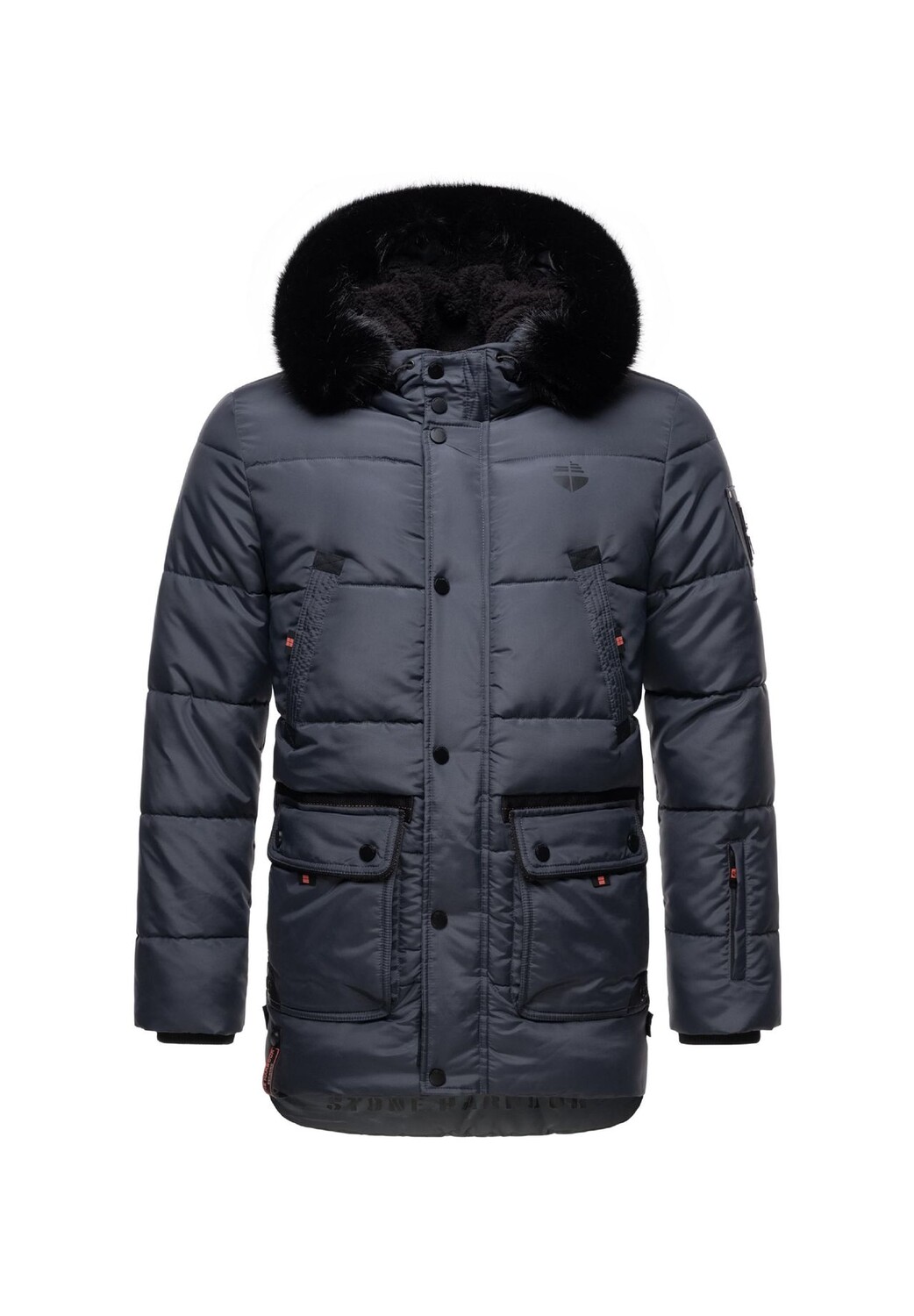 Зимняя куртка Mironoo STONE HARBOUR, цвет Stone Blue
Зимняя куртка Mironoo STONE HARBOUR, цвет Stone Blue