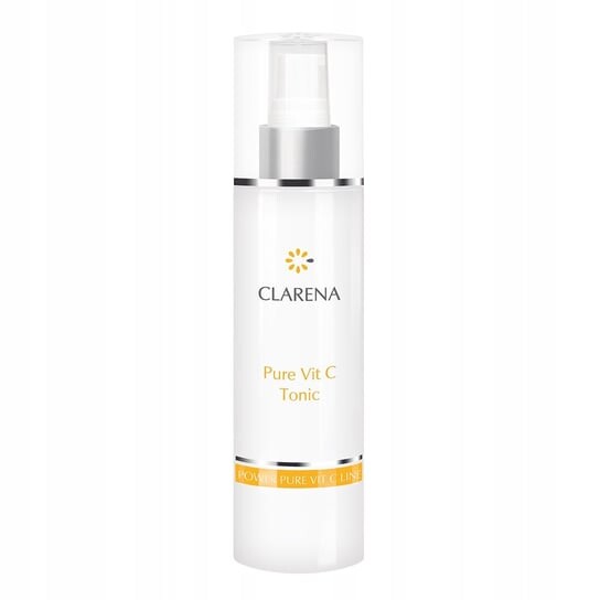 Тоник с витамином С для серой и чувствительной кожи, 200мл Clarena
Тоник с витамином С для серой и чувствительной кожи, 200мл Clarena