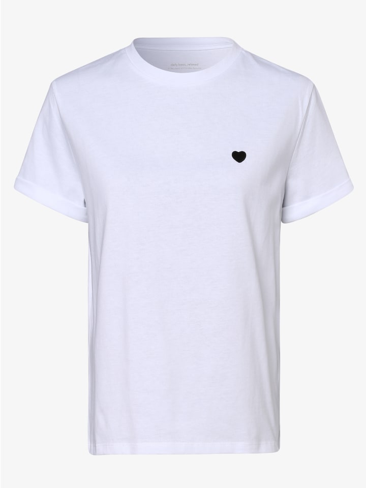 Футболка белого цвета OPUS
Футболка белого цвета OPUS