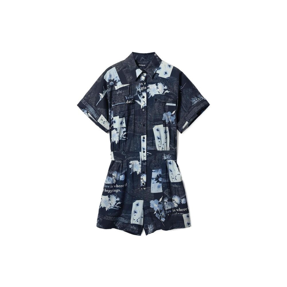 Синие вискозные костюмы и блейзеры Desigual
Синие вискозные костюмы и блейзеры Desigual