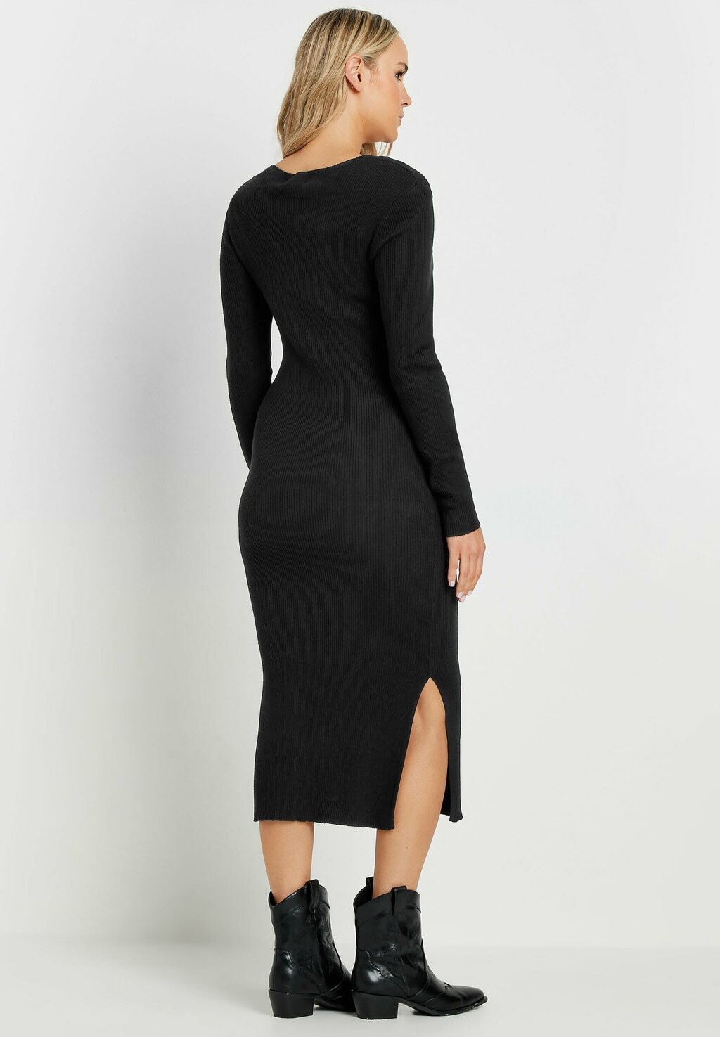 Платье-джемпер HEART NECK Long Tall Sally, черный
Платье-джемпер HEART NECK Long Tall Sally, черный