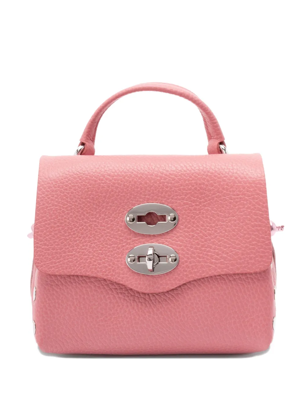 Сумка на плечо Postina из зернистой кожи Zanellato, розовый
Сумка на плечо Postina из зернистой кожи Zanellato, розовый