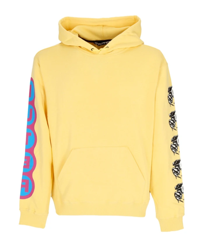 Легкая толстовка Poison Iuter, желтый
Легкая толстовка Poison Iuter, желтый