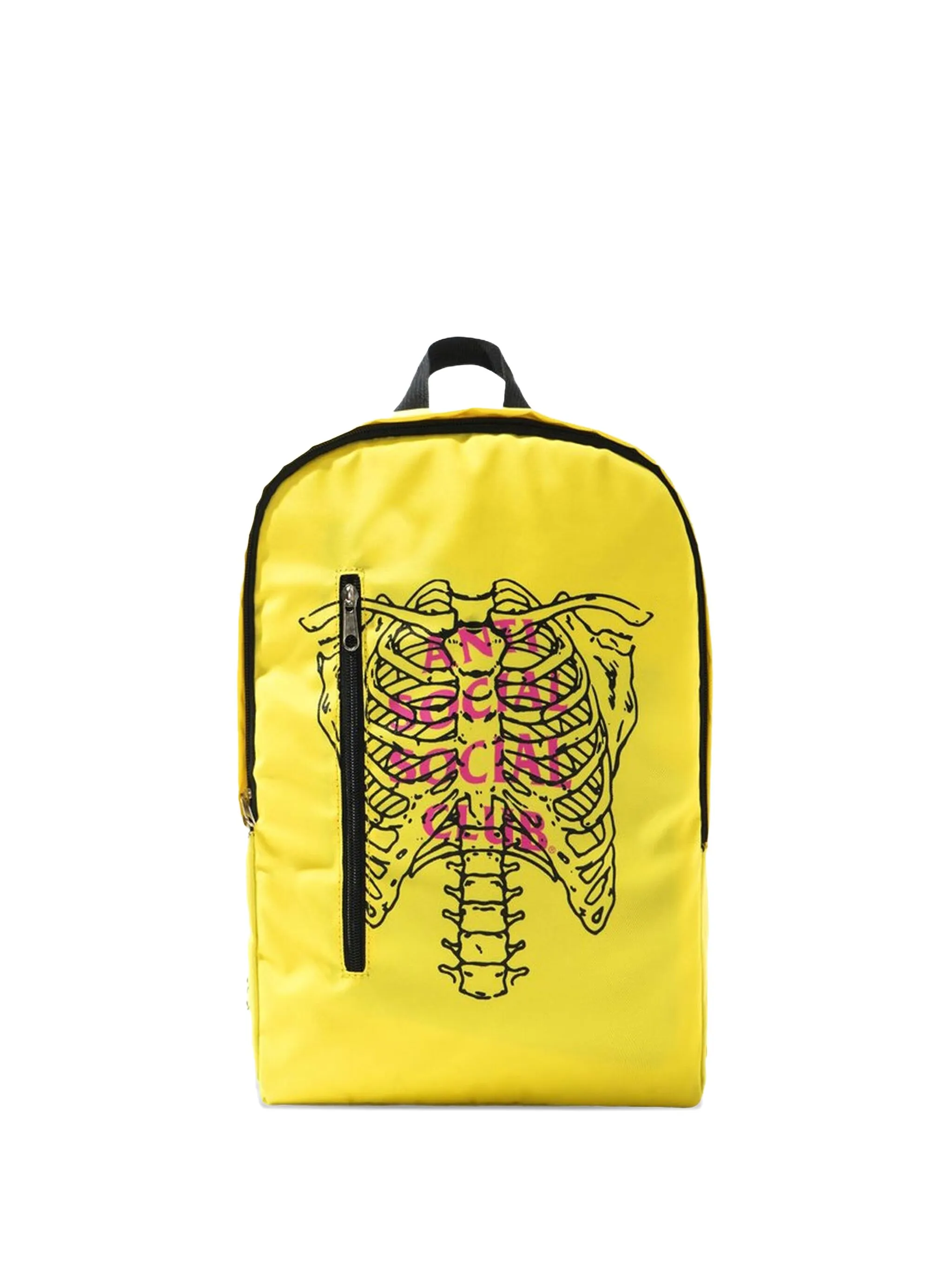 Рюкзак Broken с принтом Anti Social Social Club, желтый
Рюкзак Broken с принтом Anti Social Social Club, желтый